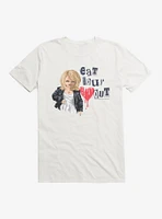 Chucky Eat Your Heart Out T-Shirt