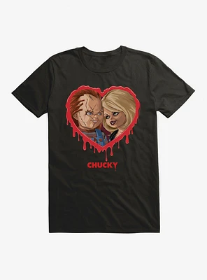 Chucky Murderous Love T-Shirt