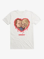 Chucky Murderous Love T-Shirt