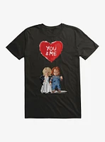 Chucky You & Me T-Shirt