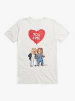 Chucky You & Me T-Shirt