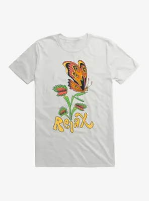 AAPI Month Hellosonmi Butterfly Relax T-Shirt