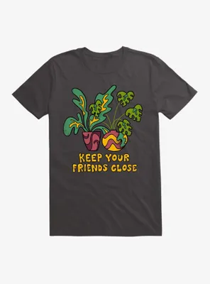 AAPI Month Hellosonmi Keep Your Friends Close T-Shirt
