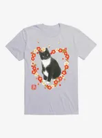 AAPI Month Stephanie Inagaki Luna The Cat T-Shirt