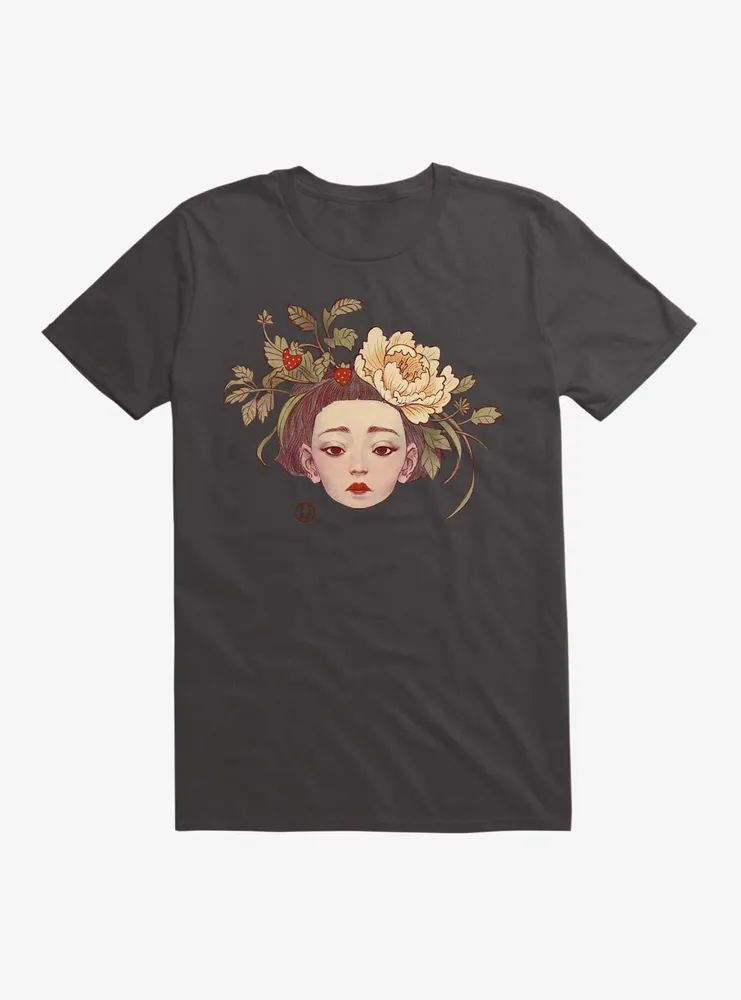 AAPI Month Will Murai Peony T-Shirt