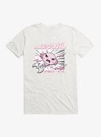 Axolotl Axe-O-Lotl T-Shirt