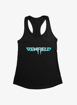 Renfield Movie Poster Logo Girls Tank