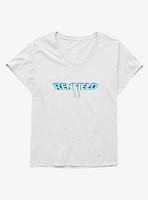 Renfield Movie Poster Logo Girls T-Shirt Plus