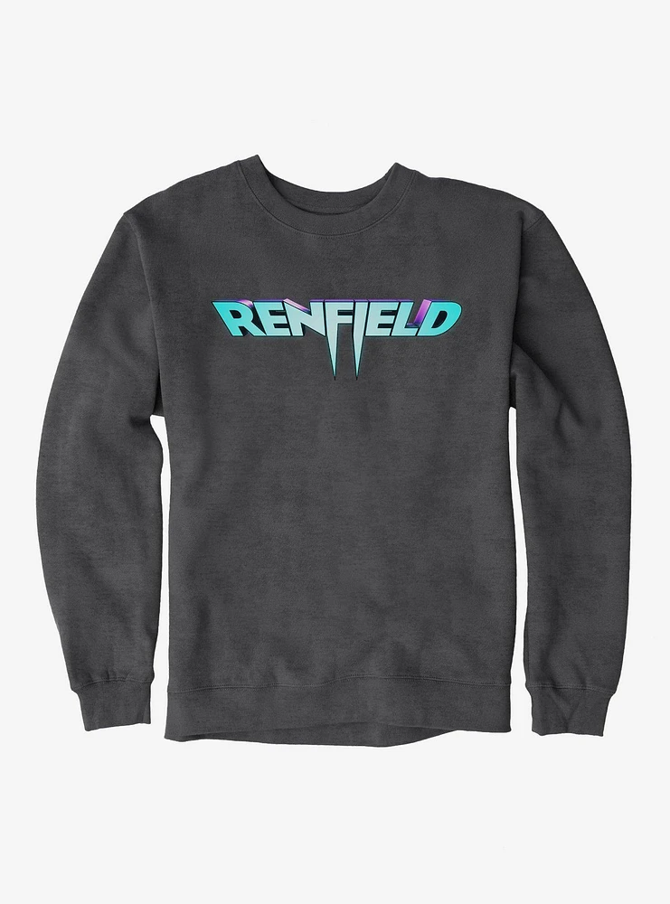 Renfield Movie Poster Logo Sweatshirt