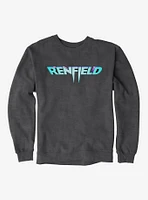 Renfield Movie Poster Logo Sweatshirt