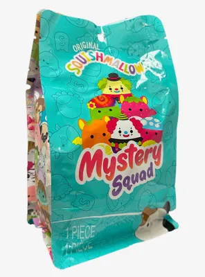 Squishmallows Blacklight Mystery Squad Blind Bag 5 Inch Plush