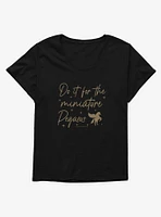 A Court Of Silver Flames Do It For The Miniature Pegasus Girls T-Shirt Plus