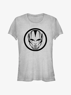 Marvel Secret Invasion Invader Icon Girls T-Shirt