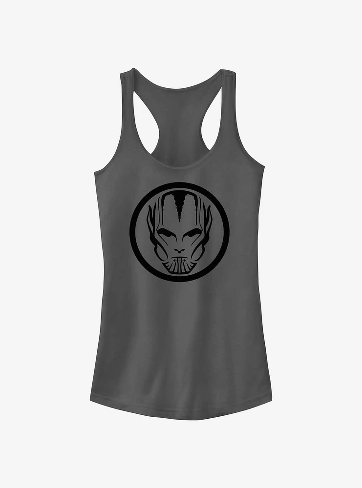 Marvel Secret Invasion Invader Icon Girls Tank