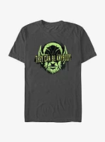 Marvel Secret Invasion Skrull They Can Be Anybody T-Shirt