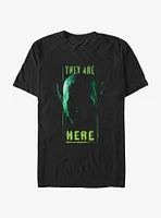 Marvel Secret Invasion They Are Here T-Shirt