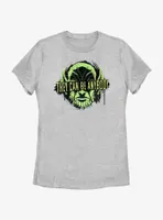 Marvel Secret Invasion Skrull They Can Be Anybody Womens T-Shirt