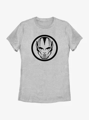 Marvel Secret Invasion Invader Icon Womens T-Shirt