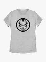 Marvel Secret Invasion Invader Icon Womens T-Shirt