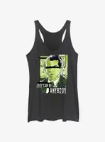 Marvel Secret Invasion They Can Be Anybody Poster Womens Tank Top