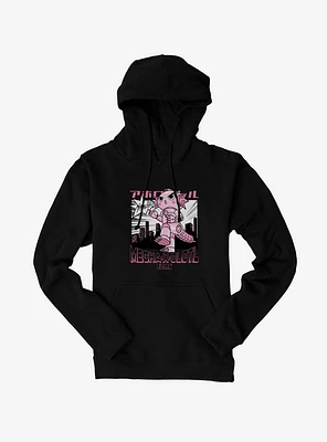 Axolotl Mecha-X-Olotl Hoodie