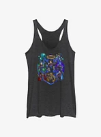 Marvel Guardians of the Galaxy Vol. 3 Galactic Girls Tank