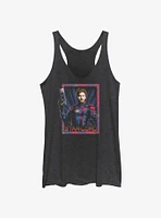 Marvel Guardians of the Galaxy Vol. 3 Peter Quill Star-Lord Girls Tank