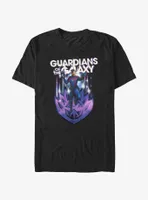 Marvel Guardians of the Galaxy Vol. 3 Star-Lord Dual Blasters T-Shirt