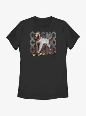 Marvel Guardians of the Galaxy Vol. 3 Space Dog Cosmo Womens T-Shirt