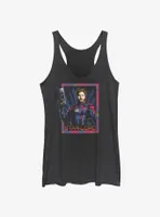 Marvel Guardians of the Galaxy Vol. 3 Peter Quill Star-Lord Womens Tank Top