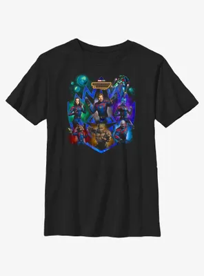 Marvel Guardians of the Galaxy Vol. 3 Galactic Youth T-Shirt