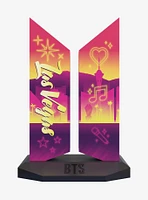 BTS Premium Logo: Las Vegas Edition Collectible Logo