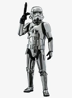 Star Wars Stormtrooper (Chrome Version) Sixth Scale Figure By Hot Toys