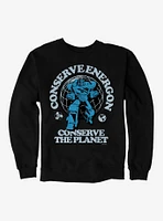 Transformers Conserve Energon Sweatshirt