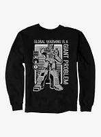 Transformers Giant Problem Sweatshirt