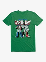 Transformers Earth Day T-Shirt