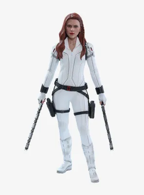 Marvel Black Widow Sixth Scale Figure By Hot Toys