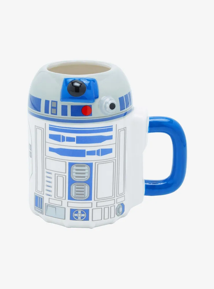 Boba Fett Figural Mug Ceramic Star Wars