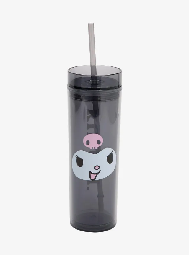 Twilight Loca Acrylic Travel Cup