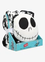 The Nightmare Before Christmas Jack Cushion & Throw Blanket Set