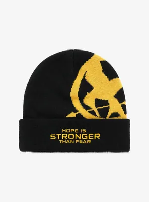 The Hunger Games Mocking Jay Beanie