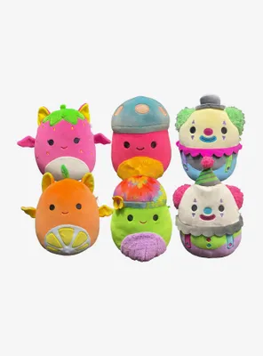 Squishmallows Mystery Squad Assorted Blind Plush