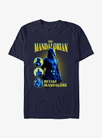 Star Wars The Mandalorian Retake Mandalore T-Shirt