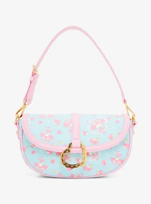 Sanrio My Melody Heart Allover Print Handbag - BoxLunch Exclusive