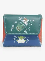 Our Universe Star Wars Characters Boba Tea Small Wallet - BoxLunch Exclusive