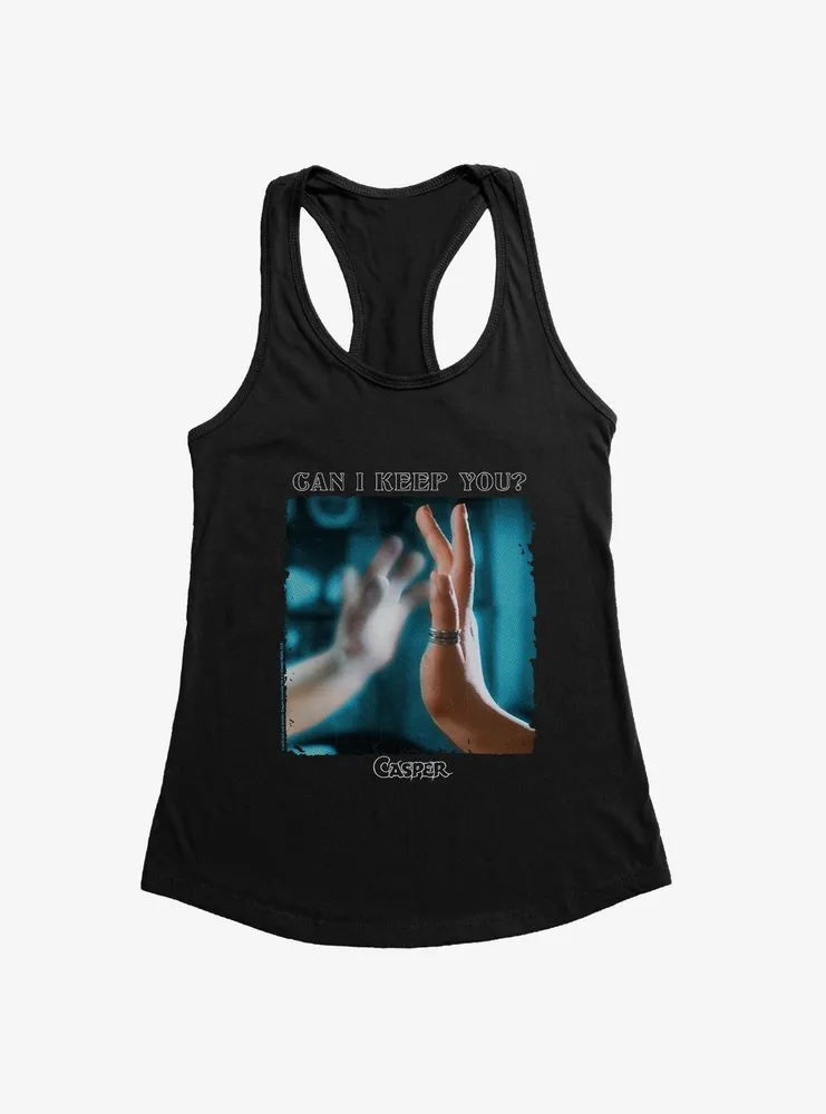 Casper Can I Keep You? Womens Tank Top