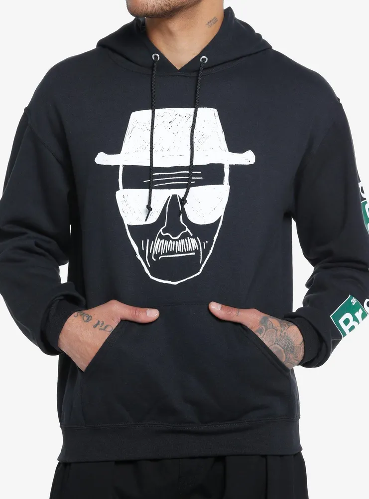 Breaking Bad Heisenberg Hoodie