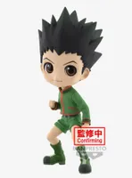 Banpresto Hunter x Hunter Q Posket Gon Figure (Ver. A)