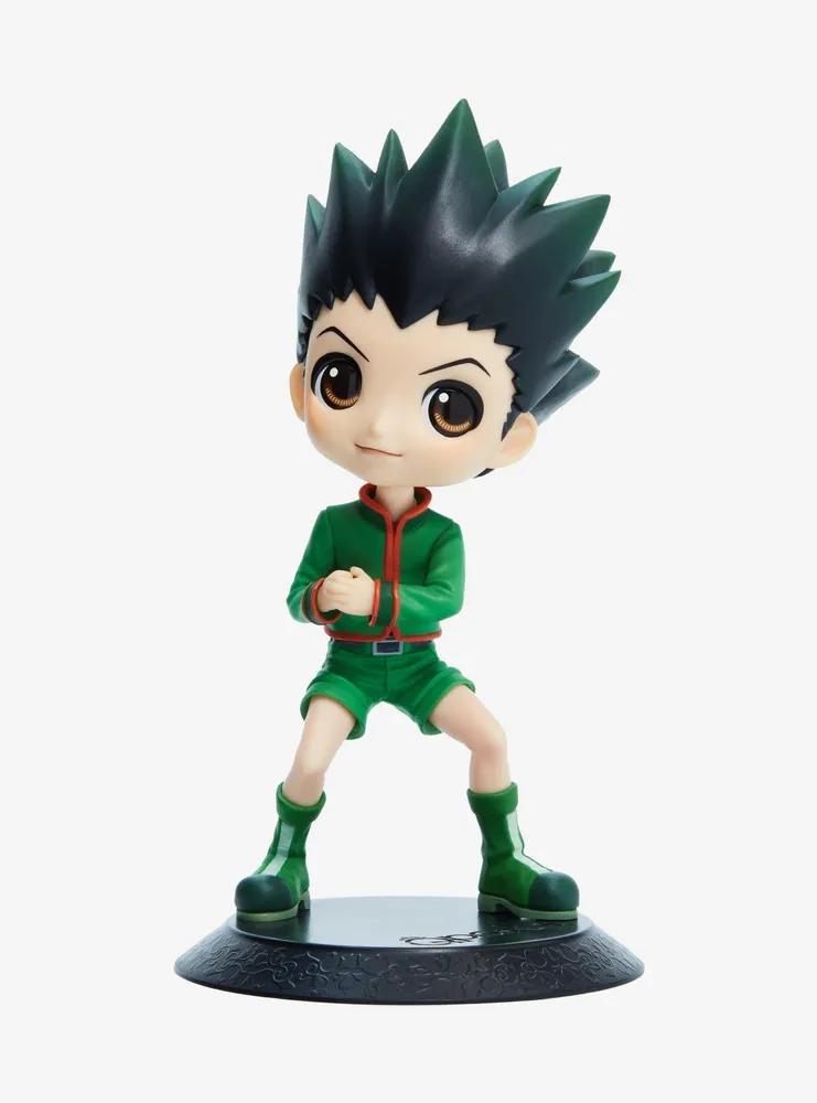 Banpresto Hunter x Hunter Q Posket Gon Figure (Ver. B)