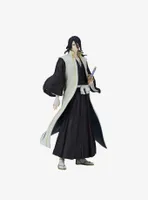 Banpresto BLEACH Solid and Souls Byakuya Kuchiki Figure